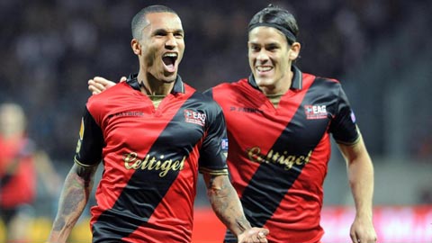 Quevilly vs Guingamp, 00h30 ngày 2/3