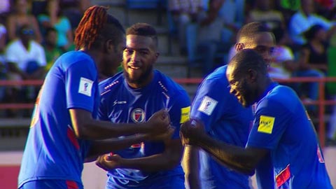 Haiti vs Nicaragua, 06h00 ngày 25/3