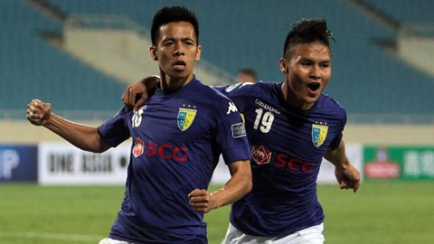 Hà Nội FC vs Tampines Rovers, 18h00 ngày 15/3