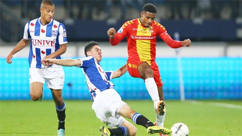 Heerenveen vs GA Eagles, 02h00 ngày 4/3