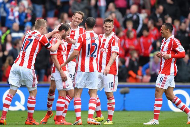 Manchester City vs Stoke City, 03h00 ngày 09/03: Cơ hội vượt lên