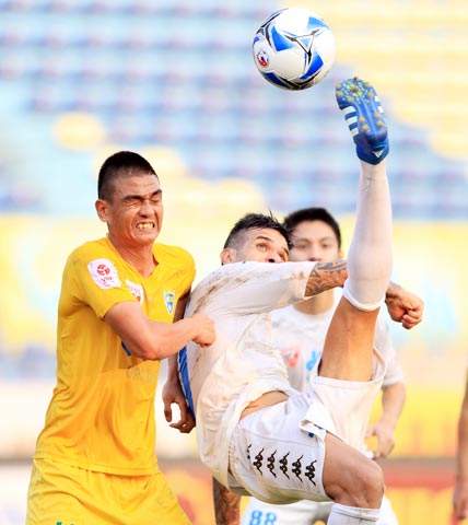 Hà Nội FC vs FLC Thanh Hoá, 17h30 ngày 19/3: Hiểm địa Hàng Đẫy