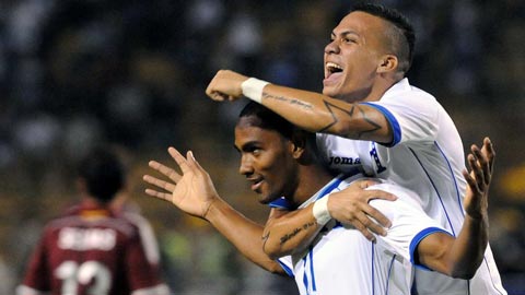 Honduras vs Costa Rica, 04h00 ngày 29/3