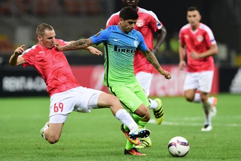 Inter vs Atalanta, 21h00 ngày 12/3: Sự đe dọa của gã hàng xóm