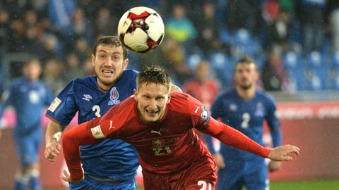 CH Czech vs Lithuania, 00h00 ngày 23/03: Khác biệt ở mục đích