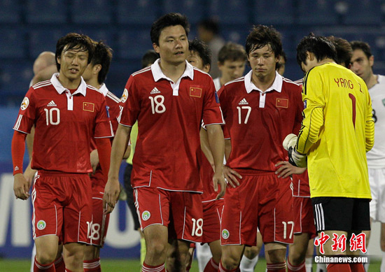 Trung Quốc vs Hàn Quốc, 18h35 ngày 23/03: Chủ nhà gặp khó
