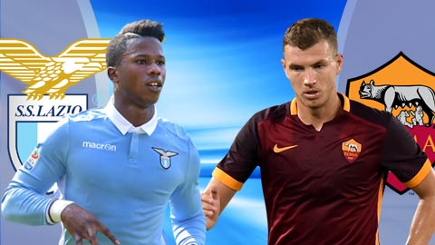 Lazio vs Roma, 02h45 ngày 2/3: Sau 44 năm, derby sẽ hòa