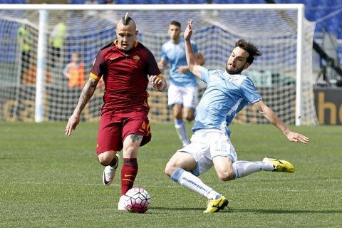 Lazio vs Roma, 02h45 ngày 2/3: Sau 44 năm, derby sẽ hòa