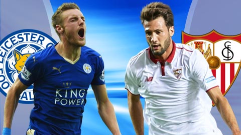 Leicester vs Sevilla, 02h45 ngày 15/3: Bầy cáo dừng bước