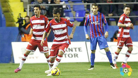 Leganes vs Granada, 19h00 ngày 4/3