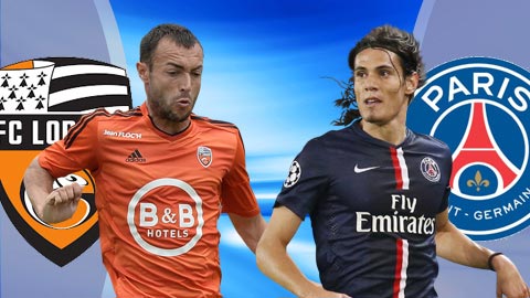 Lorient vs PSG, 03h00 ngày 13/3: Khách chưa hoàn hồn