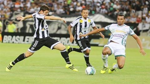 Luverdense vs Corinthians, 07h30 ngày 10/3