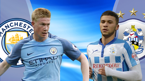 Man City vs Huddersfied, 02h45 ngày 2/3: Tích cực sửa sai