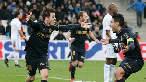 Marseille vs Monaco, 03h05 ngày 2/3: Cản sao nổi Monaco