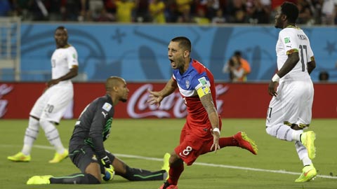 Panama vs Mỹ, 09h00 ngày 29/3: Tuyển Mỹ nay đã khác