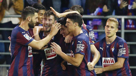 Osasuna vs Eibar, 02h45 ngày 14/3