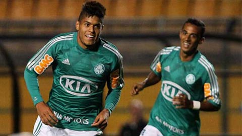 Palmeiras vs Mirassol, 05h30 ngày 23/3