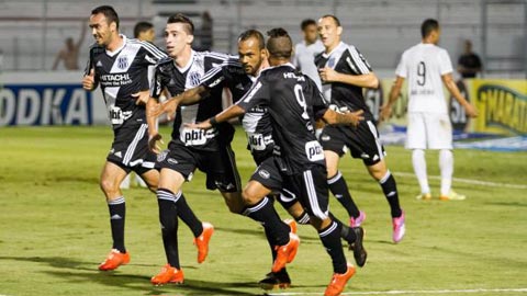 Santo Andre vs Ponte Preta, 01h00 ngày 22/03