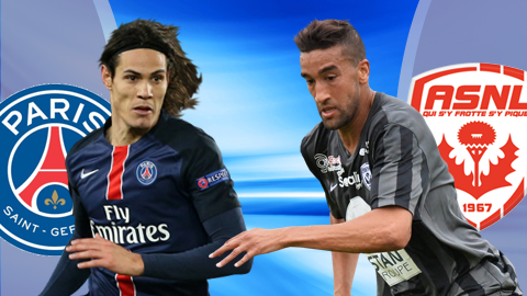 PSG vs Nancy, 23h00 ngày 4/3: Khuất phục kẻ cứng đầu