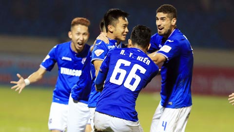 Than Quảng Ninh vs Yadanarbon, 18h00 ngày 8/3: Cho lần đầu đáng nhớ