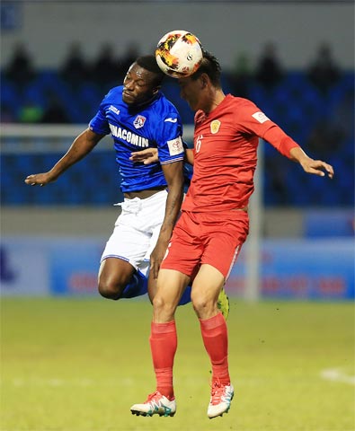 Than Quảng Ninh vs Yadanarbon, 18h00 ngày 8/3: Cho lần đầu đáng nhớ