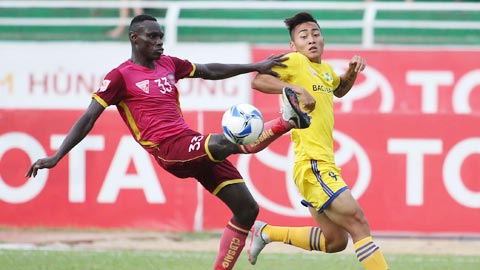 Sài Gòn FC vs SLNA, 18h00 ngày 12/3: Chủ nhà đang khát thắng