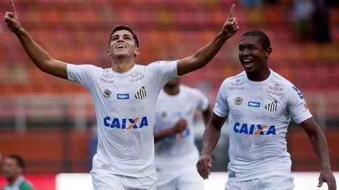 Sao Bento vs Santos, 05h30 ngày 23/3