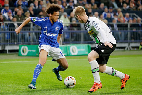 Schalke vs M’gladbach, 03h05, ngày 10/3: Khách no... đòn!