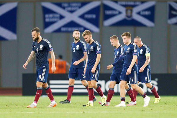 Scotland vs Slovenia, 1h45 ngày 27/3: Niềm tin và danh dự