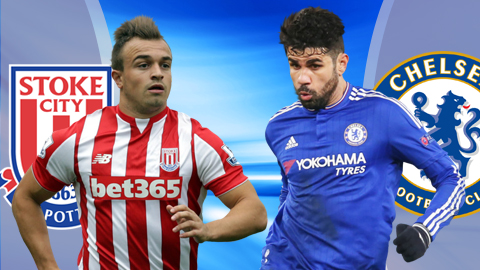 Stoke City vs Chelsea, 22h00 ngày 18/3: Tốc hành đến ngôi vương