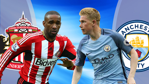 Sunderland vs Man City, 23h00 ngày 5/3: Đạp đáy để đuổi đỉnh