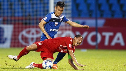 Than Quảng Ninh vs B Bình Dương, 17h00 ngày 19/3: “Bắn” giỏi sẽ thắng