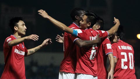 Home United vs Than Quảng Ninh, 18h30 ngày 14/3: Chờ chiến thắng đầu tay