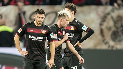 Leverkusen vs Bremen, 02h30 ngày 11/3: Thay tướng chưa đổi vận