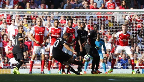 Liverpool vs Arsenal, 0h30 ngày 5/3: Hùm chết cũng phải để lại da