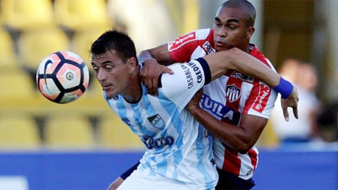 Tucuman vs Palmeiras, 07h45 ngày 9/3