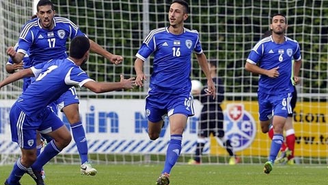 U19 Israel vs U19 Bulgaria, 01h00 ngày 23/3