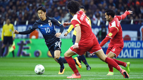 UAE vs Nhật Bản, 22h30 ngày 23/3: Đòi lại nợ cũ