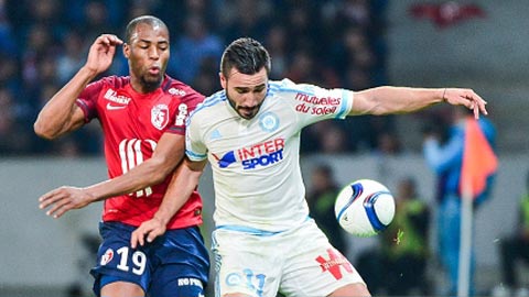 Lille vs Marseille, 02h45 ngày 18/3: Vận hạn sân nhà