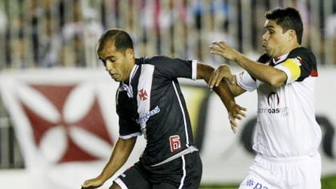 Vasco da Gama vs Vitoria, 05h15 ngày 10/3