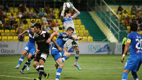 Viitorul vs Astra, 01h00 ngày 31/3