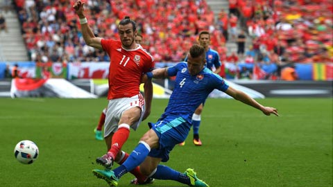 Ireland vs Xứ Wales, 02h45 ngày 25/3: Rồng Xứ Wales hạ cánh