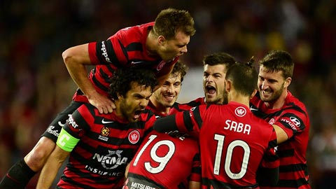 Seoul vs Western Sydney, 17h30 ngày 15/3