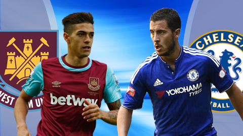 West Ham vs Chelsea, 03h00 ngày 7/3: Chelsea là không thể ngăn cản