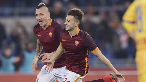 Roma vs Empoli, 01h45 ngày 2/4: Lấy hơi trước derby