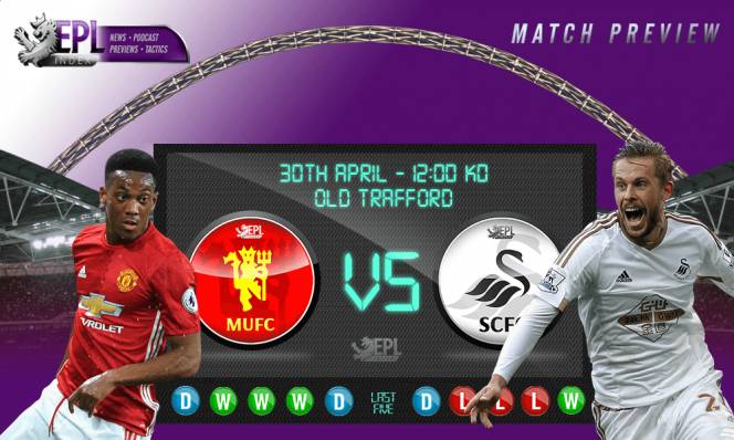 MU vs Swansea City, 18h00 ngày 30/4: Niềm tin từ thánh địa