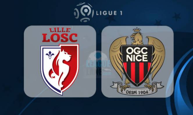 Lille vs Nice, 01h45 ngày 08/04: Ngựa chứng lên tiếng