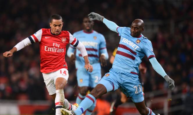 Arsenal vs West Ham, 01h45 ngày 06/04: Top 5 vẫy gọi