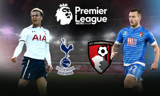 Tottenham vs Bournemouth, 18h30 ngày 15/04: Quyết bám ngôi đầu