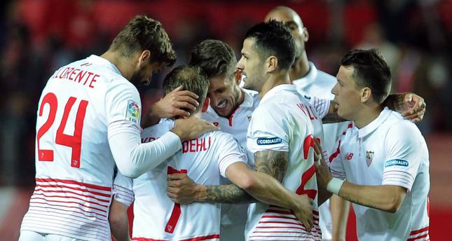 Malaga vs Sevilla, 02h00 ngày 02/05: Thế cục an bài